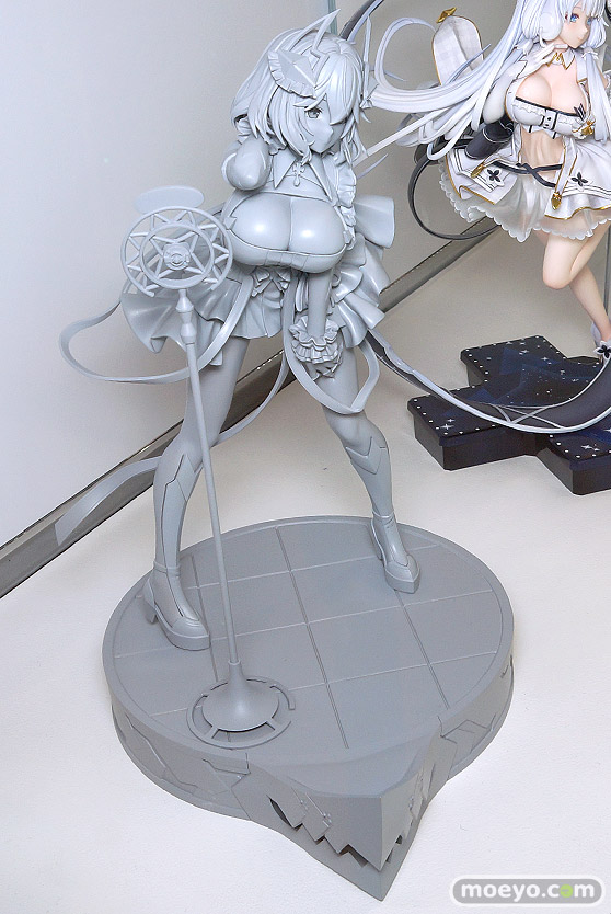 GOLDEN HEAD アズールレーン ローン μ兵装 じょんじ サウザンド アリスグリント あみあみ フィギュア ワンダーフェスティバル2023 [冬] 02