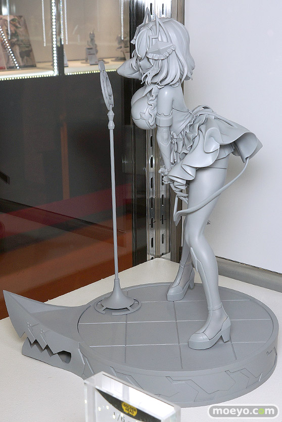 GOLDEN HEAD アズールレーン ローン μ兵装 じょんじ サウザンド アリスグリント あみあみ フィギュア ワンダーフェスティバル2023 [冬] 03