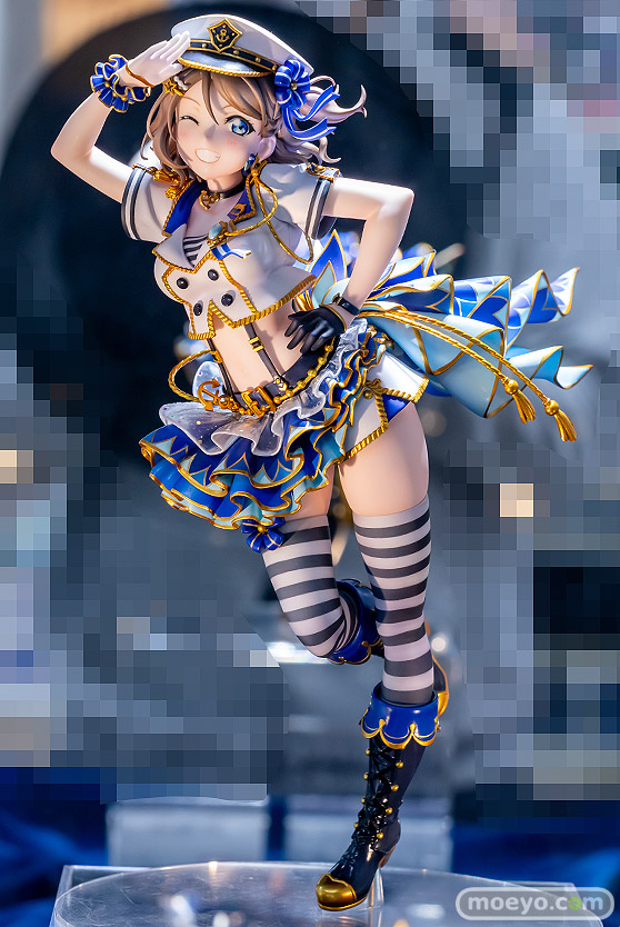 アルター ラブライブ！スクールアイドルフェスティバル ALL STARS 渡辺曜 飛田崇文 鉄森七方 フィギュア あみあみ 01