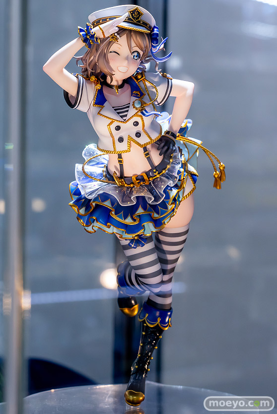 アルター ラブライブ！スクールアイドルフェスティバル ALL STARS 渡辺曜 飛田崇文 鉄森七方 フィギュア あみあみ 02