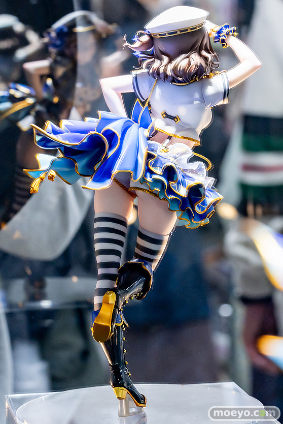 アルター ラブライブ！スクールアイドルフェスティバル ALL STARS 渡辺曜 飛田崇文 鉄森七方 フィギュア あみあみ 03