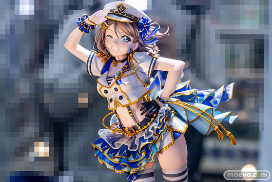 アルター ラブライブ！スクールアイドルフェスティバル ALL STARS 渡辺曜 飛田崇文 鉄森七方 フィギュア あみあみ 05