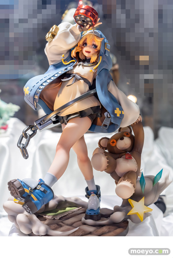 スピリテイル GUILTY GEAR -STRIVE- ブリジット CKB こねたこ ウイング フィギュア あみあみ 01