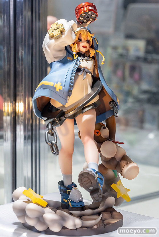 スピリテイル GUILTY GEAR -STRIVE- ブリジット CKB こねたこ ウイング フィギュア あみあみ 02