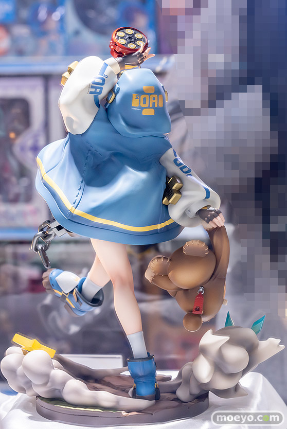 スピリテイル GUILTY GEAR -STRIVE- ブリジット CKB こねたこ ウイング フィギュア あみあみ 03