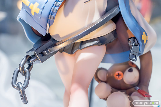 スピリテイル GUILTY GEAR -STRIVE- ブリジット CKB こねたこ ウイング フィギュア あみあみ 09