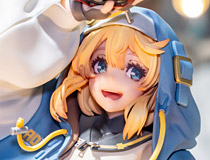 スピリテイル新作男の娘フィギュア「GUILTY GEAR -STRIVE- ブリジット」彩色サンプルがアキバで展示！