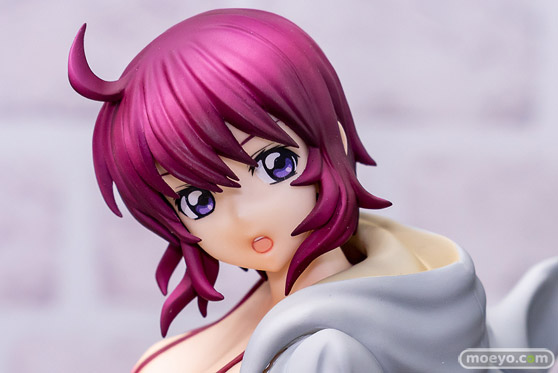 メガハウス GGG(ガンダム・ガールズ・ジェネレーション) 機動戦士ガンダムSEED DESTINY ルナマリア・ホーク 水着Ver キバヤシノリオ taumokei フィギュア ボークス 05