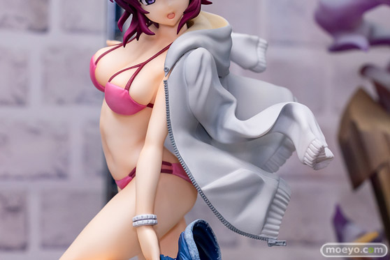 メガハウス GGG(ガンダム・ガールズ・ジェネレーション) 機動戦士ガンダムSEED DESTINY ルナマリア・ホーク 水着Ver キバヤシノリオ taumokei フィギュア ボークス 06