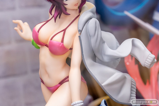 メガハウス GGG(ガンダム・ガールズ・ジェネレーション) 機動戦士ガンダムSEED DESTINY ルナマリア・ホーク 水着Ver キバヤシノリオ taumokei フィギュア ボークス 07