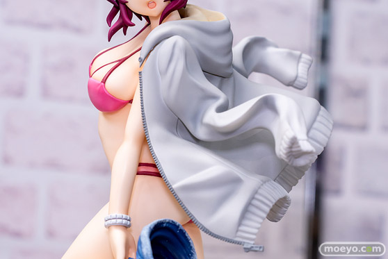 メガハウス GGG(ガンダム・ガールズ・ジェネレーション) 機動戦士ガンダムSEED DESTINY ルナマリア・ホーク 水着Ver キバヤシノリオ taumokei フィギュア ボークス 08