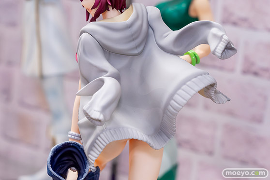 メガハウス GGG(ガンダム・ガールズ・ジェネレーション) 機動戦士ガンダムSEED DESTINY ルナマリア・ホーク 水着Ver キバヤシノリオ taumokei フィギュア ボークス 11