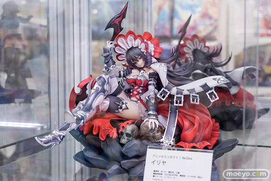 ウイング プリンセスコネクト！Re：Dive イリヤ ほっけ 江幡 フィギュア あみあみ 01