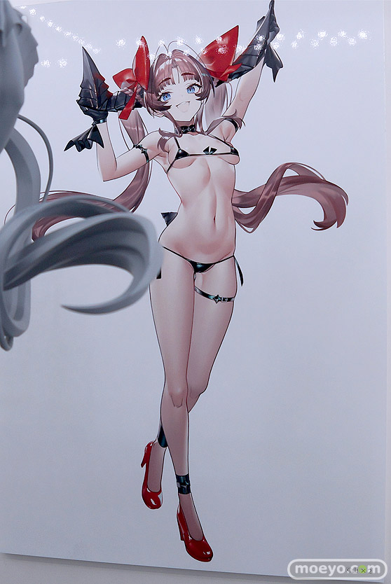 Q-six 山×2 オリジナル レプティリア ノルグレコ エロ フィギュア ワンダーフェスティバル2023 [冬] 10