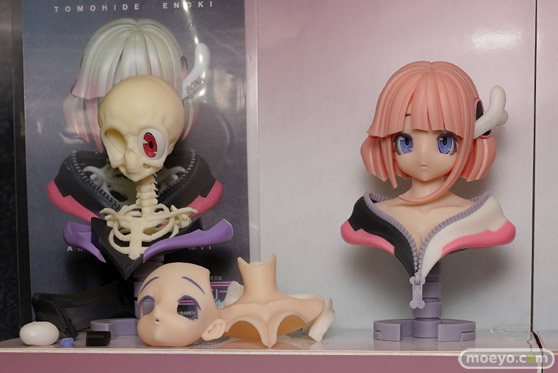 画像　フィギュア　サンプル　レビュー　ワンダーフェスティバル2023 [冬]　decimationmasters eyewater GOMUO(2) 09