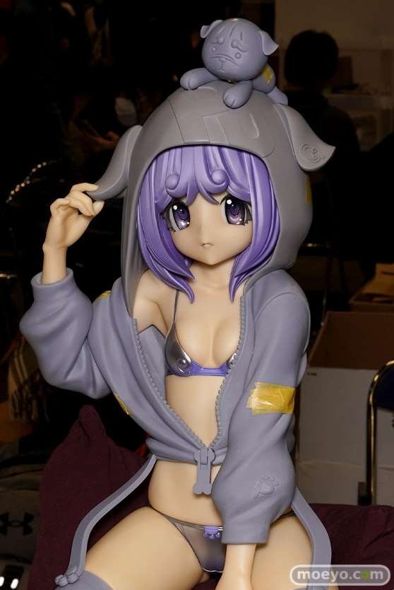 画像　フィギュア　サンプル　レビュー　ワンダーフェスティバル2023 [冬]　decimationmasters eyewater GOMUO(2) 14