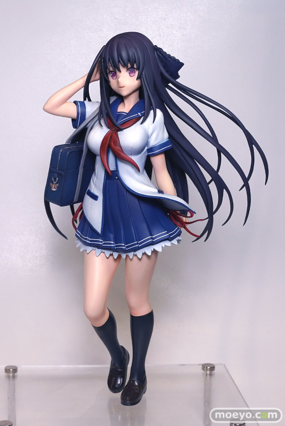 画像　フィギュア　サンプル　レビュー　ワンダーフェスティバル2023 [冬]　decimationmasters eyewater GOMUO(2) 16