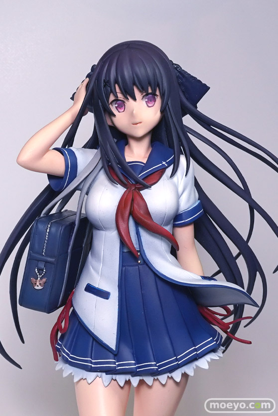 画像　フィギュア　サンプル　レビュー　ワンダーフェスティバル2023 [冬]　decimationmasters eyewater GOMUO(2) 18