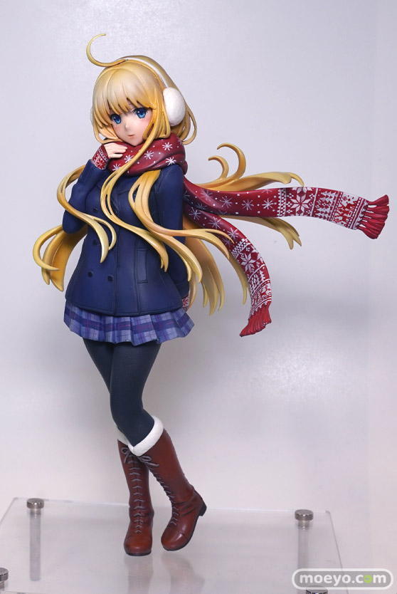 画像　フィギュア　サンプル　レビュー　ワンダーフェスティバル2023 [冬]　decimationmasters eyewater GOMUO(2) 19