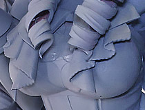 「ワンダーフェスティバル2023 [冬]」 様々なディーラーブースの様子「decimationmasters」「eyewater」「GOMUO(2)」