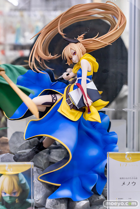 アリスグリント 処刑少女の生きる道(バージンロード)「メノウ」 CKB 松田モデル フィギュア あみあみ 01