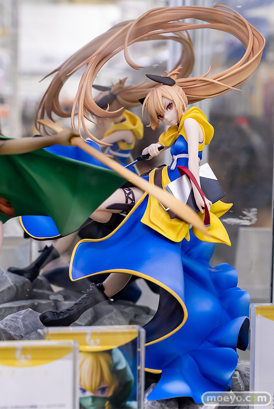 アリスグリント 処刑少女の生きる道(バージンロード)「メノウ」 CKB 松田モデル フィギュア あみあみ 02