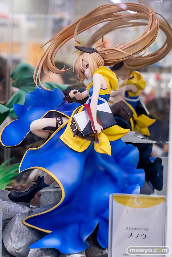 アリスグリント 処刑少女の生きる道(バージンロード)「メノウ」 CKB 松田モデル フィギュア あみあみ 03