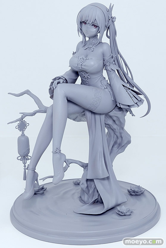 グッドスマイルアーツ上海 アズールレーン 鎮海 omiikay フィギュア ワンダーフェスティバル2023 [冬] 01