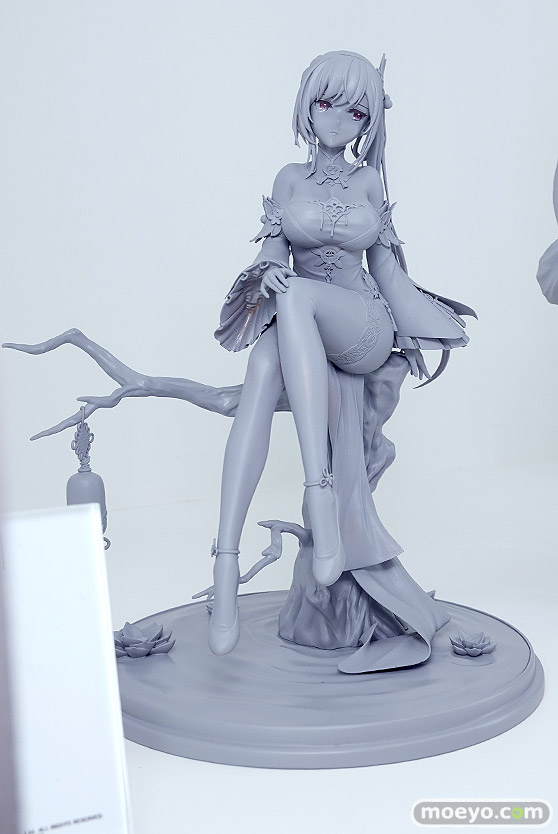 グッドスマイルアーツ上海 アズールレーン 鎮海 omiikay フィギュア ワンダーフェスティバル2023 [冬] 02