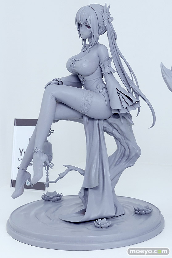 グッドスマイルアーツ上海 アズールレーン 鎮海 omiikay フィギュア ワンダーフェスティバル2023 [冬] 03