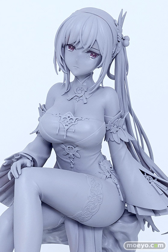 グッドスマイルアーツ上海 アズールレーン 鎮海 omiikay フィギュア ワンダーフェスティバル2023 [冬] 04