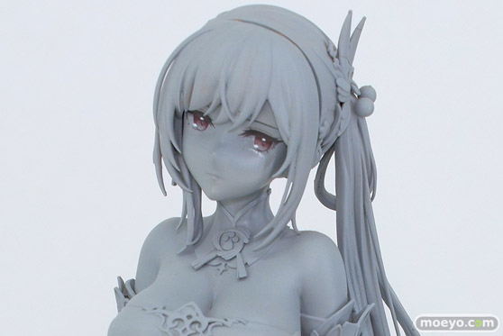 グッドスマイルアーツ上海 アズールレーン 鎮海 omiikay フィギュア ワンダーフェスティバル2023 [冬] 05