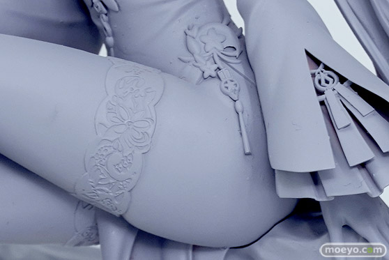 グッドスマイルアーツ上海 アズールレーン 鎮海 omiikay フィギュア ワンダーフェスティバル2023 [冬] 09