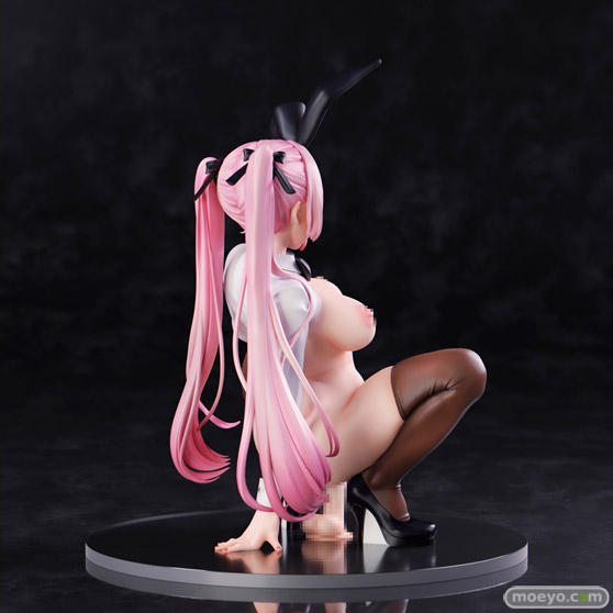 インサイト ウラ恋ばにーがーる 発情うさぎ あいり 竜 エロ フィギュア 06