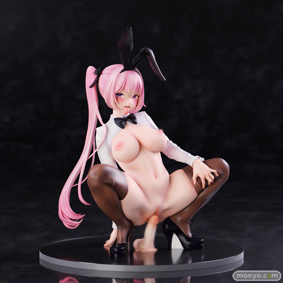 インサイト ウラ恋ばにーがーる 発情うさぎ あいり 竜 エロ フィギュア 08