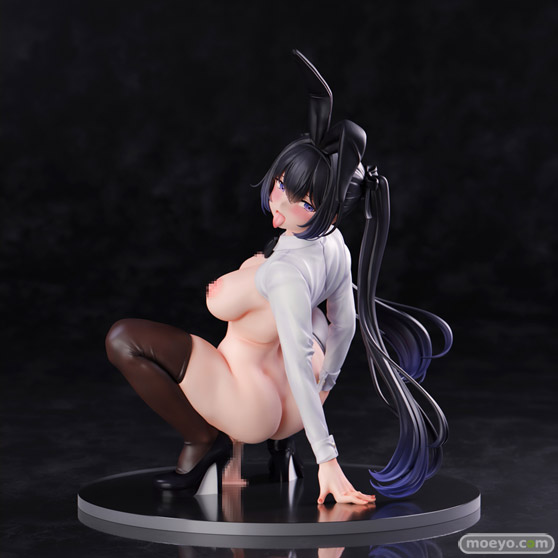 インサイト ウラ恋ばにーがーる 発情うさぎ ゆうり 竜 エロ フィギュア 01