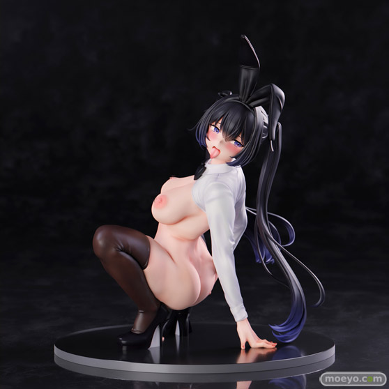 インサイト ウラ恋ばにーがーる 発情うさぎ ゆうり 竜 エロ フィギュア 08