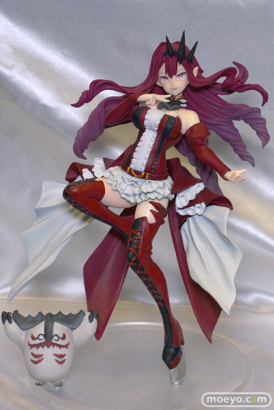 画像　フィギュア　サンプル　レビュー　ワンダーフェスティバル2023 [冬]　～studio～SunFlower おいしいB液 晴耕雨読部 03