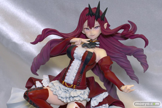 画像　フィギュア　サンプル　レビュー　ワンダーフェスティバル2023 [冬]　～studio～SunFlower おいしいB液 晴耕雨読部 04