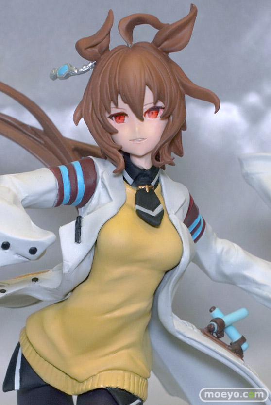 画像　フィギュア　サンプル　レビュー　ワンダーフェスティバル2023 [冬]　～studio～SunFlower おいしいB液 晴耕雨読部 08