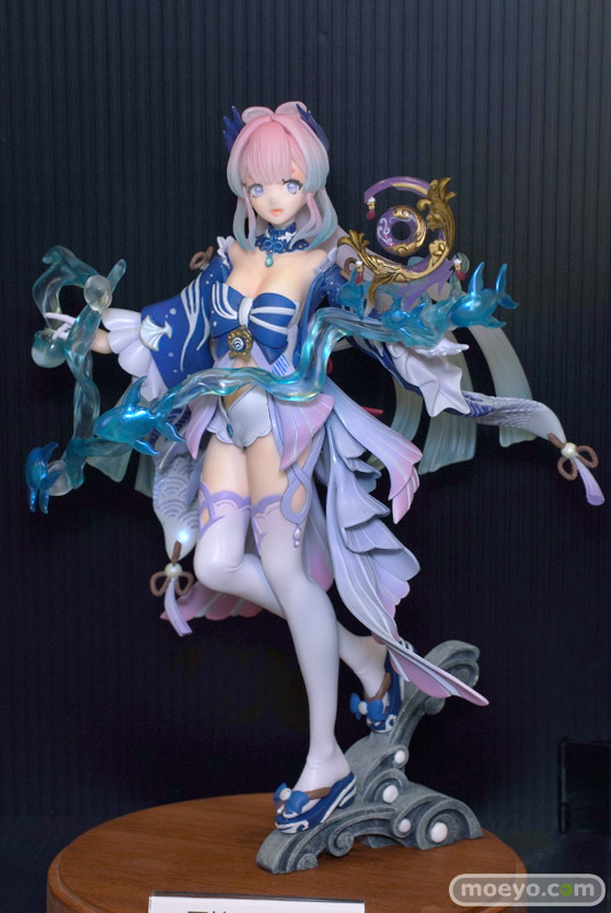 画像　フィギュア　サンプル　レビュー　ワンダーフェスティバル2023 [冬]　～studio～SunFlower おいしいB液 晴耕雨読部 09