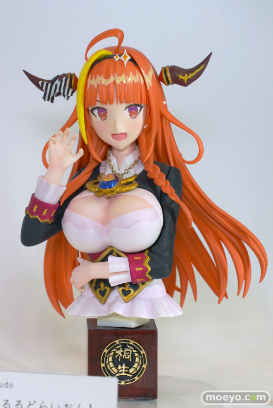 画像　フィギュア　サンプル　レビュー　ワンダーフェスティバル2023 [冬]　～studio～SunFlower おいしいB液 晴耕雨読部 13