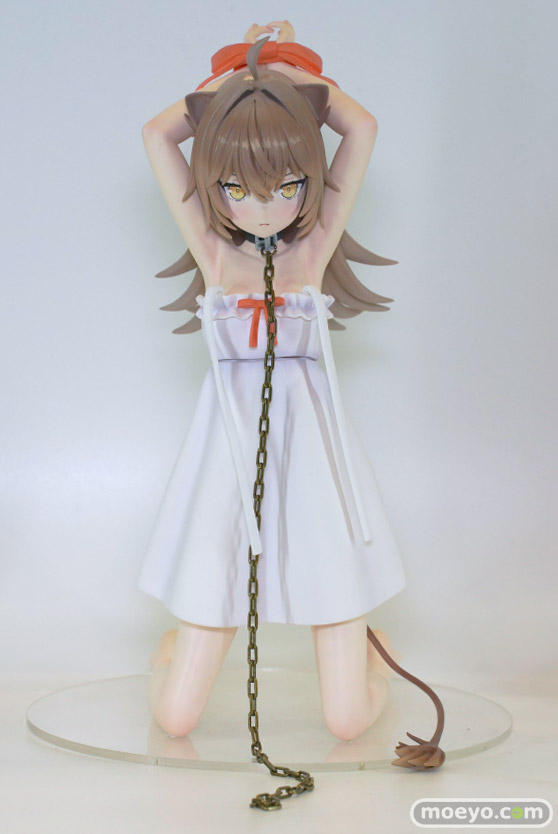 画像　フィギュア　サンプル　レビュー　ワンダーフェスティバル2023 [冬]　～studio～SunFlower おいしいB液 晴耕雨読部 15