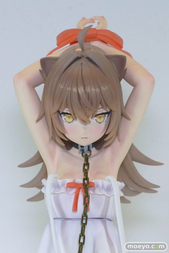 画像　フィギュア　サンプル　レビュー　ワンダーフェスティバル2023 [冬]　～studio～SunFlower おいしいB液 晴耕雨読部 16