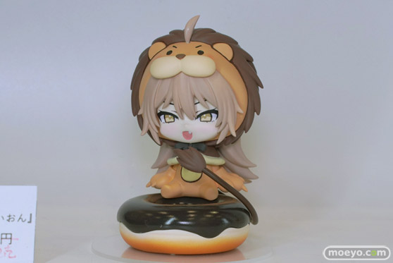 画像　フィギュア　サンプル　レビュー　ワンダーフェスティバル2023 [冬]　～studio～SunFlower おいしいB液 晴耕雨読部 17