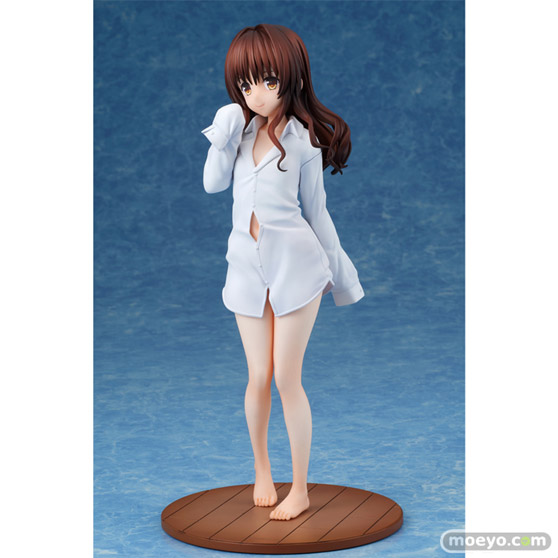 ホビーストック To LOVEる-とらぶる- ダークネス 結城美柑 ワイシャツ ver. みしま あきもとはじめ ウイング フィギュア 02