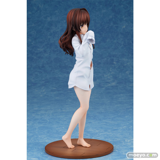 ホビーストック To LOVEる-とらぶる- ダークネス 結城美柑 ワイシャツ ver. みしま あきもとはじめ ウイング フィギュア 03