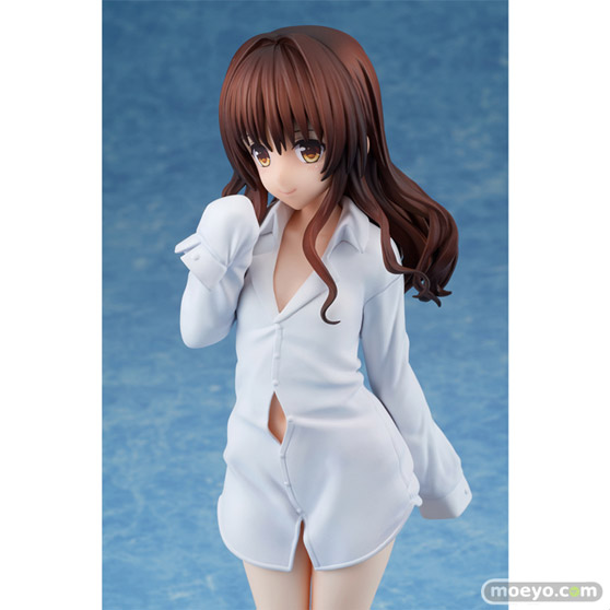 ホビーストック To LOVEる-とらぶる- ダークネス 結城美柑 ワイシャツ ver. みしま あきもとはじめ ウイング フィギュア 06