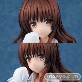 ホビーストック To LOVEる-とらぶる- ダークネス 結城美柑 ワイシャツ ver. みしま あきもとはじめ ウイング フィギュア 08