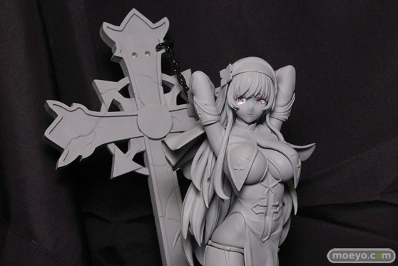 画像　フィギュア　サンプル　レビュー　ワンダーフェスティバル2023 [冬]　GS重工 みさいる☆かんぱにー 土管ハウジングセンター名古屋 05